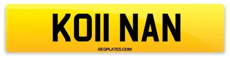KO11 NAN