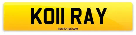 KO11 RAY