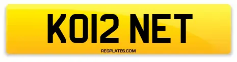 KO12 NET