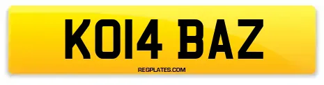 KO14 BAZ