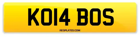 KO14 BOS