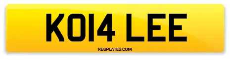 KO14 LEE