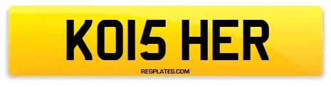 KO15 HER