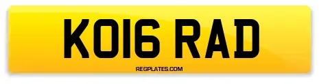 KO16 RAD