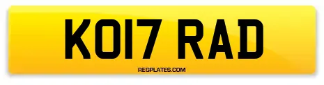 KO17 RAD