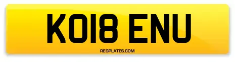 KO18 ENU