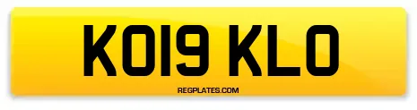KO19 KLO