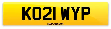 KO21 WYP