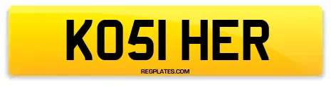KO51 HER