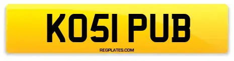 KO51 PUB