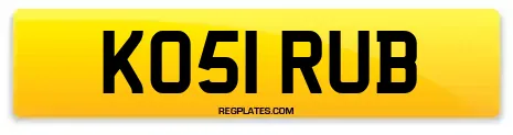 KO51 RUB