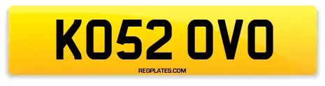 KO52 OVO