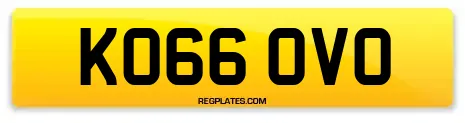 KO66 OVO