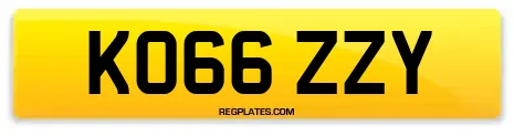 KO66 ZZY