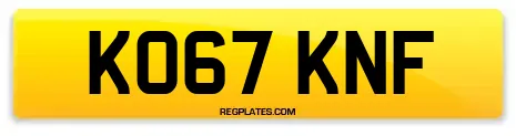 KO67 KNF