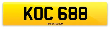 KOC 688