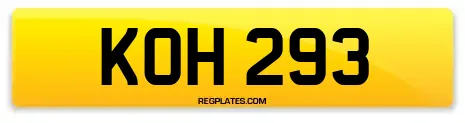 KOH 293