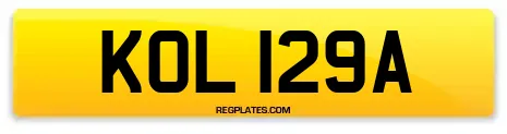 KOL 129A