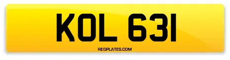 KOL 631
