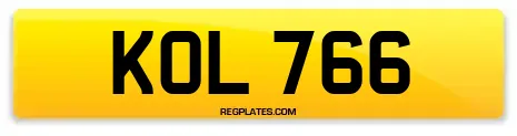 KOL 766