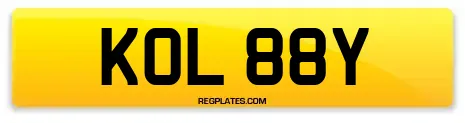 KOL 88Y