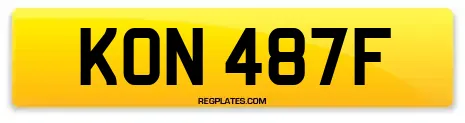 KON 487F