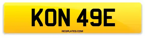 KON 49E
