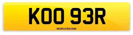 KOO 93R