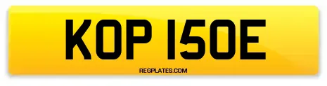 KOP 150E