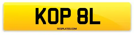 KOP 8L