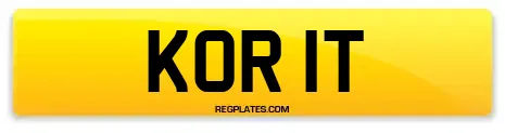 KOR 1T