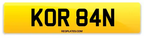 KOR 84N