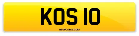 KOS 10