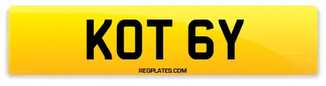 KOT 6Y