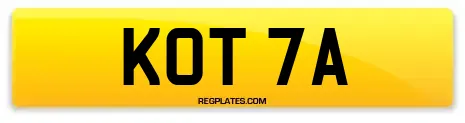 KOT 7A