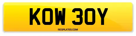 KOW 30Y