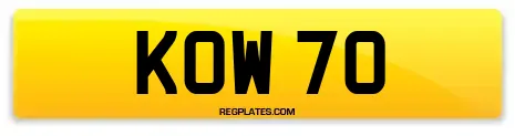 KOW 70