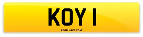 KOY 1