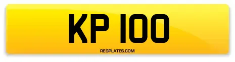 KP 100