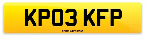 KP03 KFP