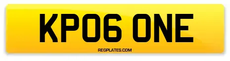 KP06 ONE