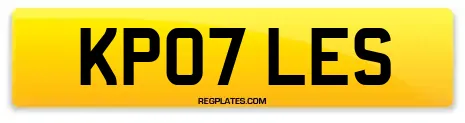 KP07 LES