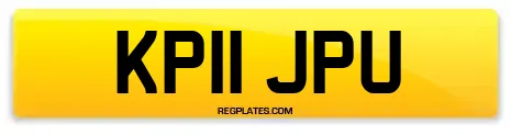 KP11 JPU