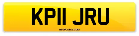 KP11 JRU