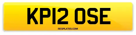 KP12 OSE