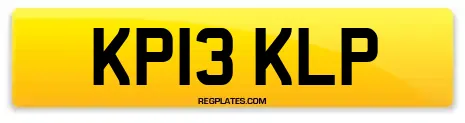 KP13 KLP