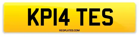 KP14 TES