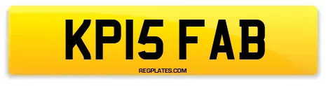 KP15 FAB