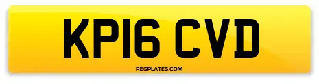 KP16 CVD