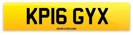KP16 GYX